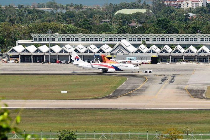 Langkawi International Airport to Hotel Private Transfer(Arrival) - Door-to-door drop-off: what “private” changes