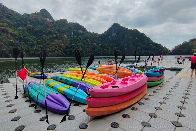 Langkawi Island Hopping Boat Tour - Boat ride reality: wet clothes, simple safety, and group flow