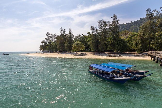 Langkawi Island Hopping Boat Tour with Return Transfer - What this tour is really like (and what you’re paying for)