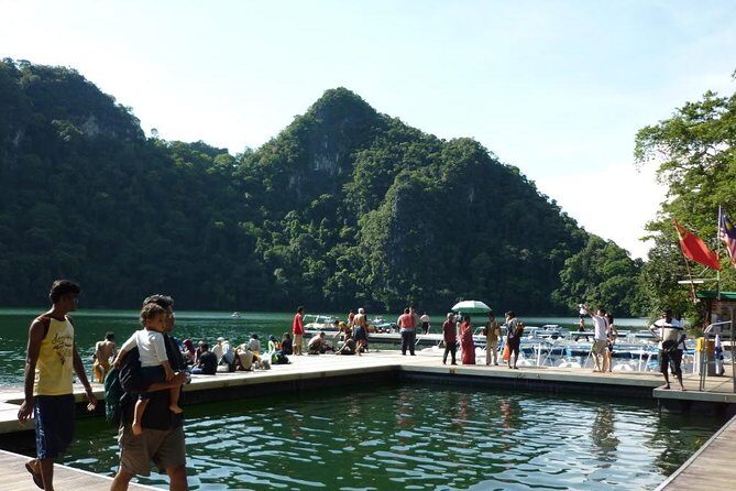 Langkawi Island Hopping Boat Tour with Return Transfer - Price and logistics: transfers, group size, and timing