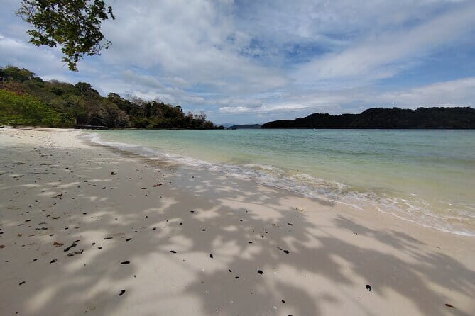 Langkawi Island Hopping Boat Tour - Stop 2: Pulau Singa Besar wildlife reserve in about an hour