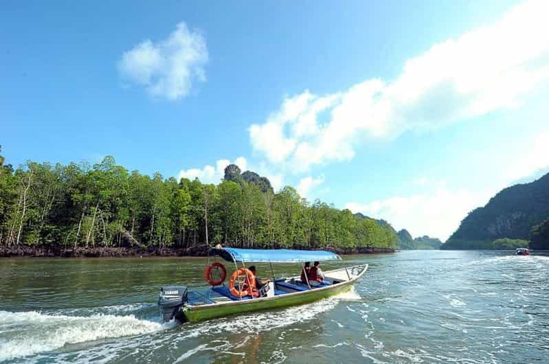 Langkawi: Island Hopping Shared Boat Tour - Jeti Teluk Baru: The Guided Start That Gets You Moving Fast