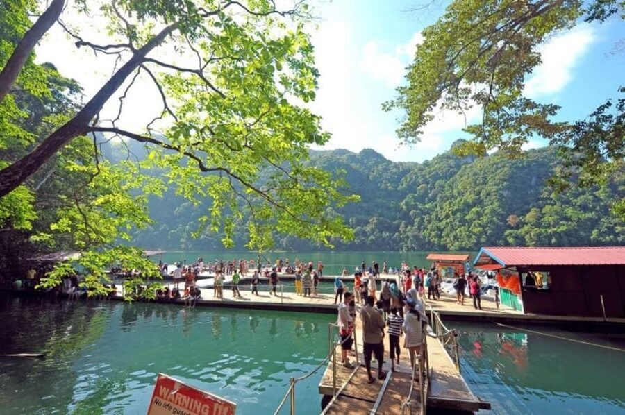 Langkawi: Island Hopping Shared Boat Tour - Pulau Singa Besar and the Beach Swim Break: When It’s Calm, It’s Magical