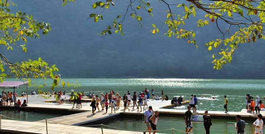 Langkawi: Island Hopping Shared or Private Boat Options - Underwater time around coral reefs and marine life