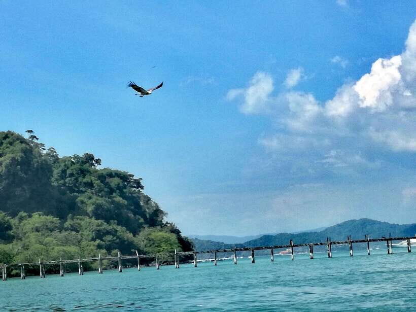 Langkawi: Island Hopping Tour - What’s included vs. what’s up to you on the day