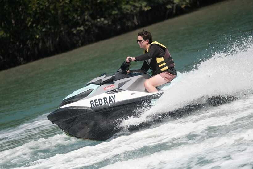 Langkawi: Jet Ski Adventure at Cenang Beach (30/45/60 Min) - H2: Who This Jet Ski Ride Is Best For (And Who Should Skip It)