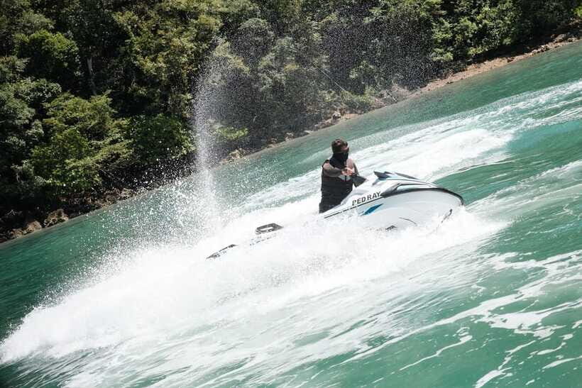 Langkawi: Jet Ski Adventure at Cenang Beach (30/45/60 Min) - H2: What You’ll See Off Cenang: Hidden Beaches by Jet Ski