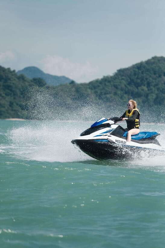 Langkawi: Jet Ski Adventure at Cenang Beach (30/45/60 Min) - H2: Gear, What to Bring, and Simple Packing That Saves the Day
