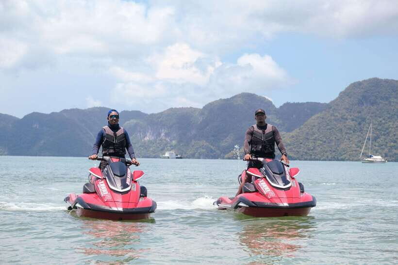 Langkawi: Jet Ski Adventure at Cenang Beach (30/45/60 Min) - H2: The Good Stuff in Reviews, and the Red Flags to Watch For