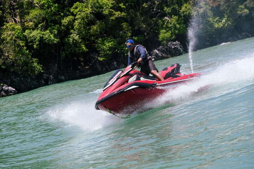 Langkawi: Jet Ski Adventure at Cenang Beach (30/45/60 Min) - H2: The 10-Minute Safety Briefing (And What to Ask Before You Speed Off)