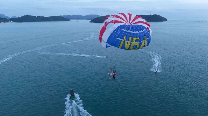 Langkawi: Jet Ski and Parasailing Tour - Key Things You’ll Remember