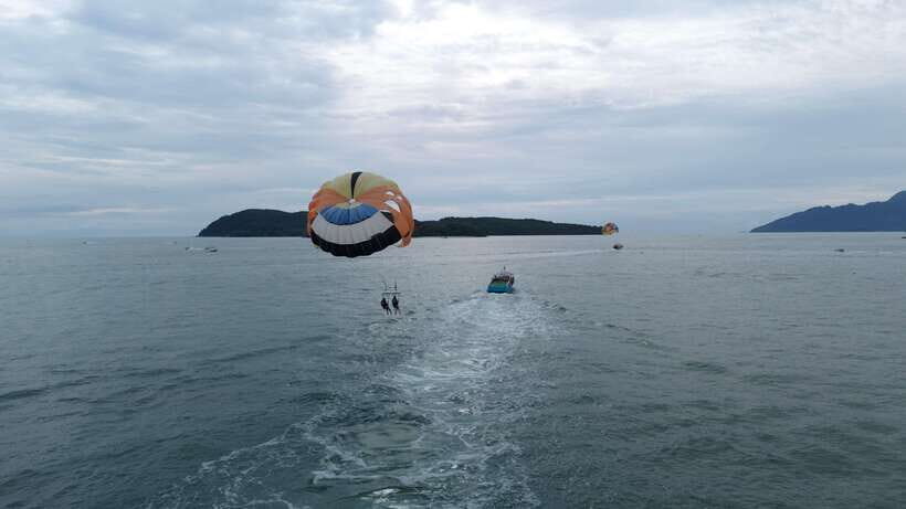 Langkawi: Jet Ski and Parasailing Tour - Parasailing: The Sky Part That Changes How You See Langkawi