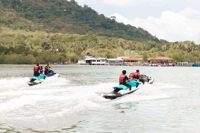 Langkawi: Jet Ski and Parasailing Tour - Who This Tour Fits Best (And Who Should Skip It)