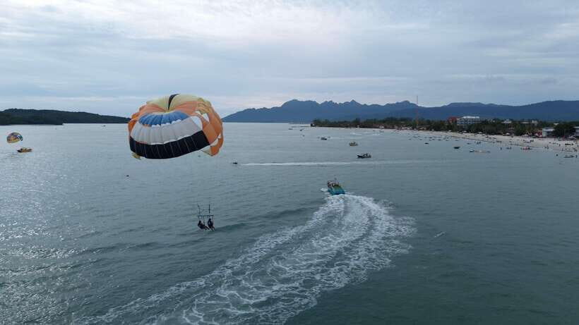 Langkawi: Jet Ski and Parasailing Tour - Price and Value: Is $239 Worth It?
