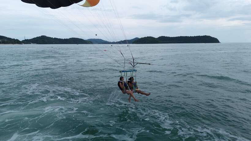 Langkawi: Jet Ski and Parasailing Tour - Practical Tips to Make Your Day Smoother