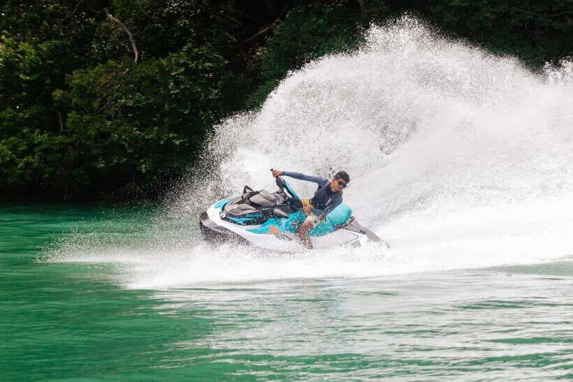 Langkawi: Jet Ski and Parasailing Tour - The Included Gear You Actually Care About