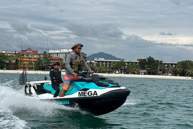 Langkawi: Jet Ski Fishing Tour with Guide - Safety on the water: what the briefing really gives you
