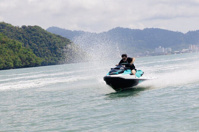 Langkawi Jet Ski Tour Bronze Package 2 Hours - Two Hours on a Langkawi Jet Ski: What You’re Actually Buying