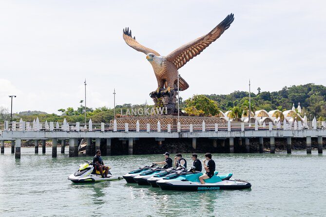 Langkawi Jet Ski Tour Bronze Package 2 Hours - Cenang Beach Start: Gear, Briefing, and Your First Lessons