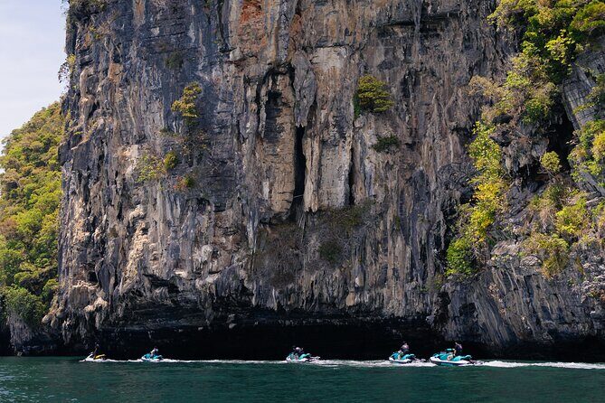 Langkawi Jet Ski Tour Bronze Package 2 Hours - Singa Besar Island Eagle Watching: Where the Ride Gets Personal