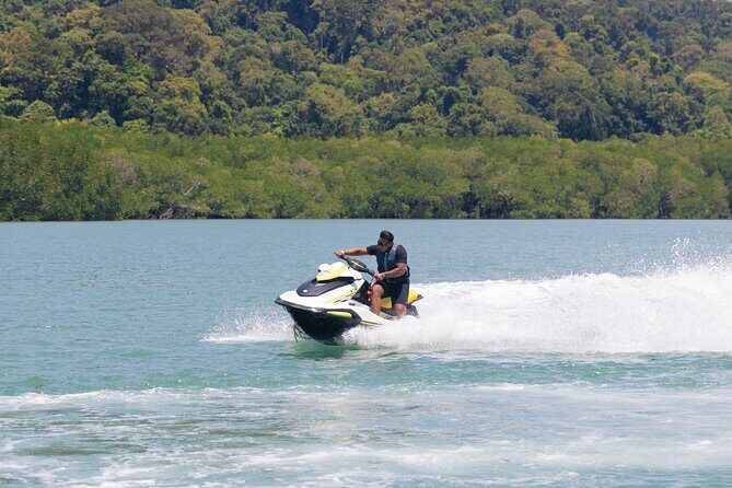 Langkawi Jet Ski Tour Bronze Package 2 Hours - Jet Ski Handling Tips: How to Stay Relaxed on Waves