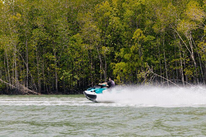 Langkawi Jet Ski Tour Bronze Package 2 Hours - Price and Value: Is $71.68 a Fair Deal?
