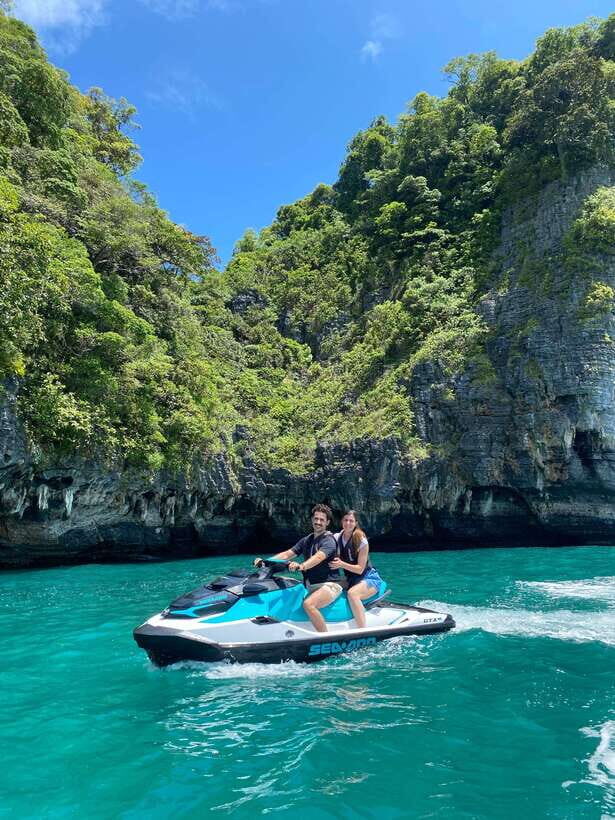 Langkawi Jet Ski Tour Dayang Bunting Free Drone Video - Key things I’d bookmark before you go