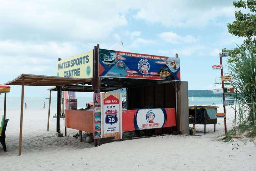 Langkawi Jet Ski Tour Dayang Bunting Free Drone Video - Speed, Safety, and Why the Guides Matter
