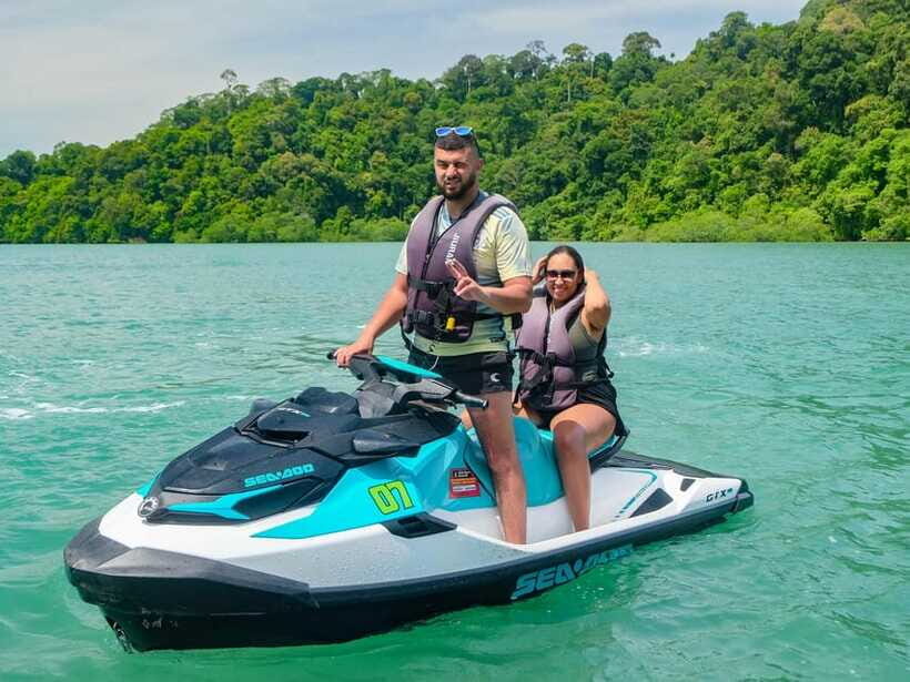 Langkawi: Jet Ski Tour Island Hopping Dayang Bunting - The Fjords Views: What You’re Actually Looking For