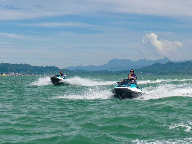 Langkawi: Jet Ski Tour Island Hopping Dayang Bunting - What to Bring (and What to Skip)