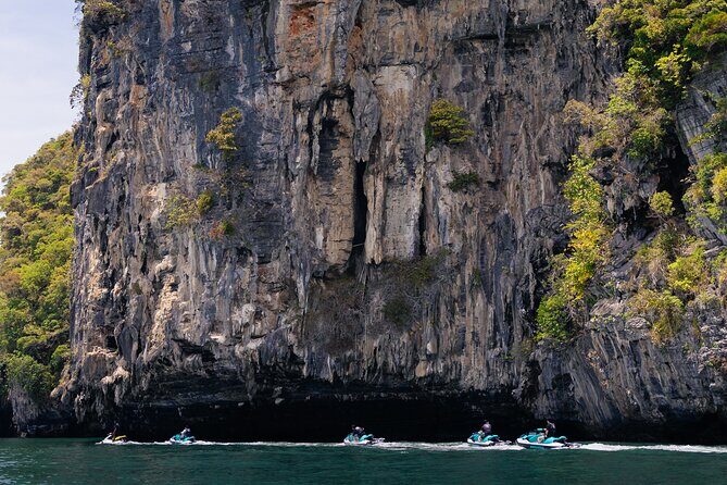 Langkawi Jet Ski Tour Silver Package with Free Drone Video - Key points before you book