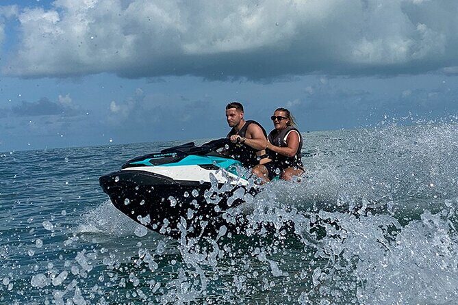 Langkawi Jet Ski Tour Silver Package with Free Drone Video - Limestone cliffs and rock formations: the photo value of the pauses
