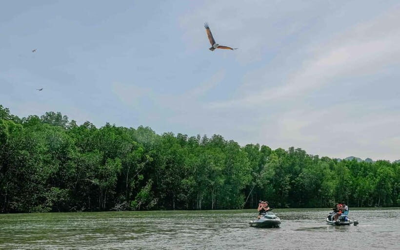 Langkawi: Jet Ski Tour UNESCO Kilim Geopark Free Video - Price and what Palas Sea Adventure includes (and why it’s fair)