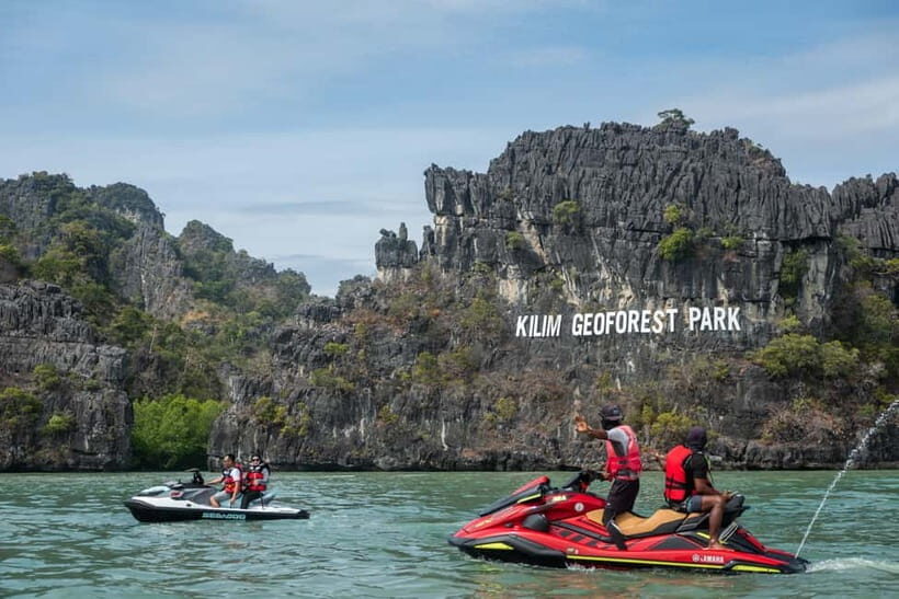 Langkawi: Jet Ski Tour UNESCO Kilim Geopark Free Video - Who this jet ski mangrove expedition is best for