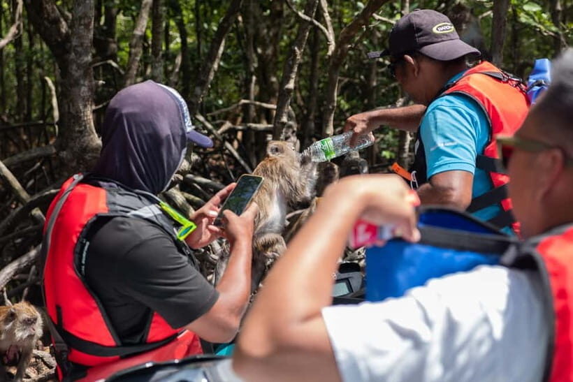Langkawi: Jet Ski Tour UNESCO Kilim Geopark Free Video - Should you book this tour?