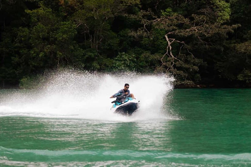 Langkawi Jetski Tour Rookie Package with Pickup and Drop-Off - Key highlights to know before you go