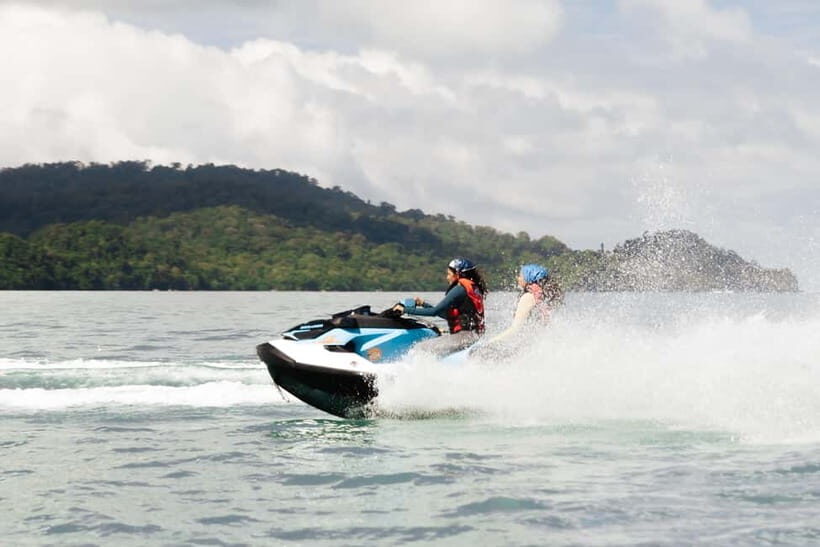 Langkawi Jetski Tour Rookie Package with Pickup and Drop-Off - Gear and What to Bring: Stop Guessing and Pack Smart