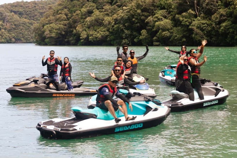 Langkawi Jetski Tour Rookie Package with Pickup and Drop-Off - Price and Value: What You’re Really Paying For