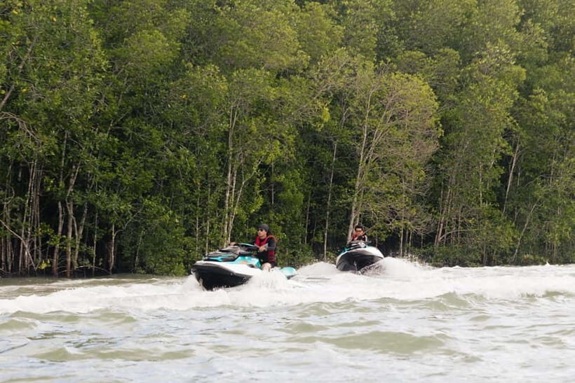 Langkawi Jetski Tour Rookie Package with Pickup and Drop-Off - Who Should Book This Rookie Jet Ski Tour (and Who Should Skip It)