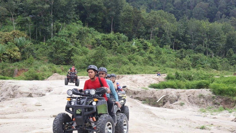 Langkawi Jungle and Waterfall Adventure - Rubber Plantations, Paddy Fields, and Rural Stops That Feel Real