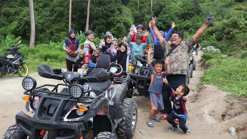 Langkawi Jungle and Waterfall Adventure - What to Bring: The List That Prevents a Miserable Ride