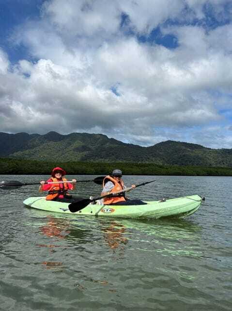 Langkawi: Kayaking Adventure and Swimming - Price and value: what you get for $48 per person