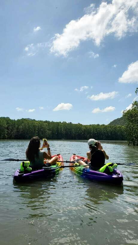 Langkawi : Kilim Geoforest Mangrove Kayak Tour with Lunch - Key highlights worth waking up for