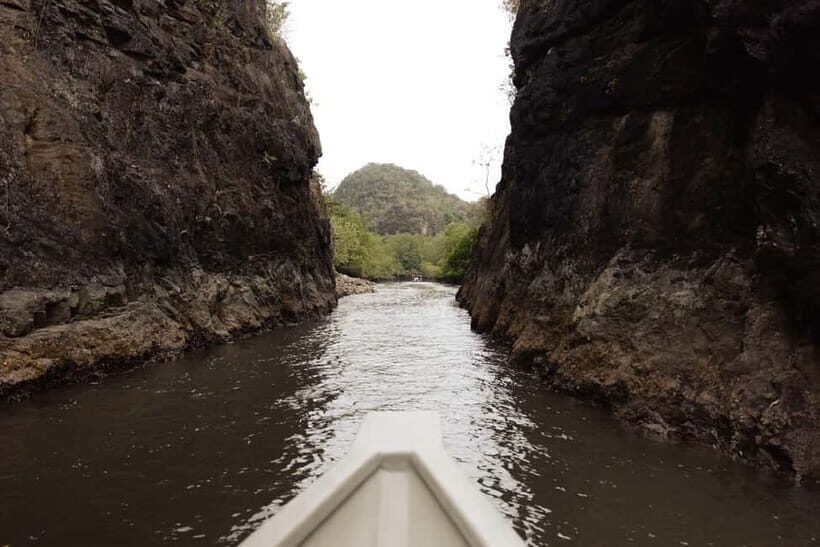 Langkawi: Kilim Geopark Mangrove Tour with Eagle Watching - The Best Views: Kilim Geopark and Gorilla Mountain From the Water
