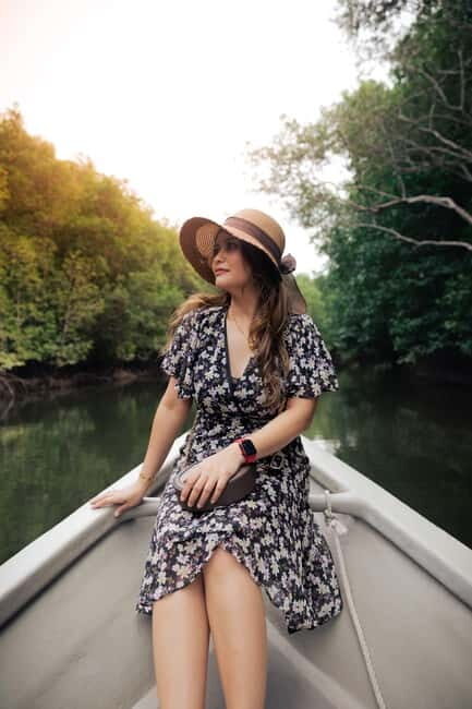 Langkawi: Kilim Geopark Mangrove Tour with Eagle Watching - 3 Hours on a Sharing Boat Through Kilim Geopark Mangroves