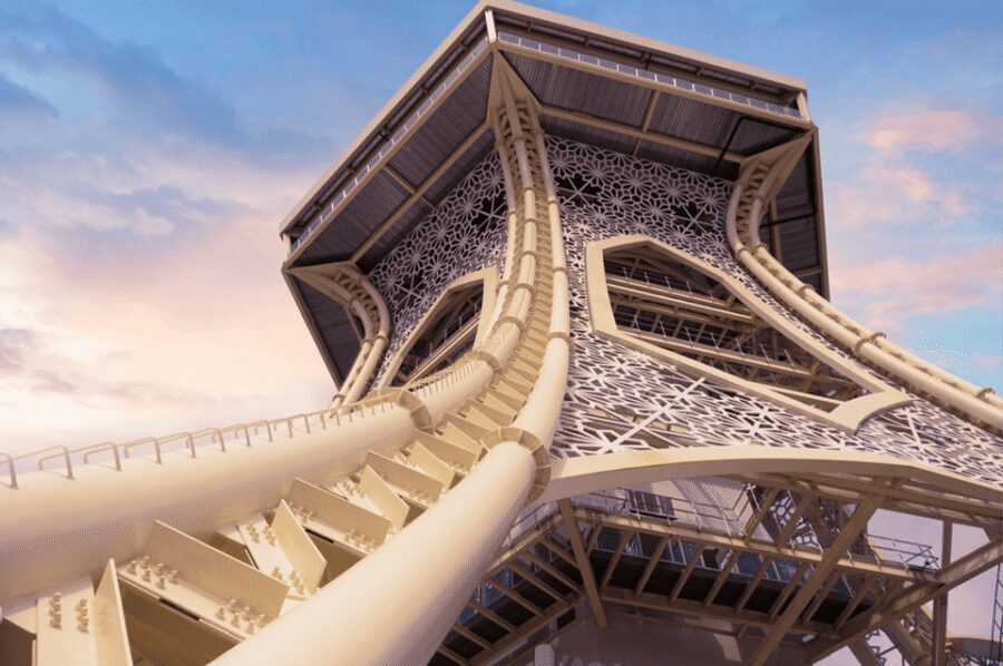 Langkawi: Maha Tower Langkawi Admission Ticket - Ticket value: is this $10 admission really worth it?