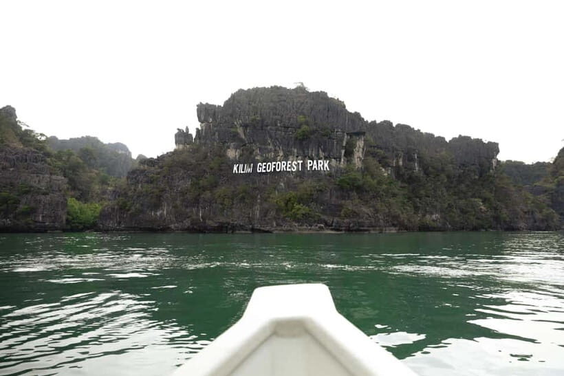 Langkawi Mangrove Group Boat Tour - Caves on the route: Crocodile Cave and Bat Cave fees