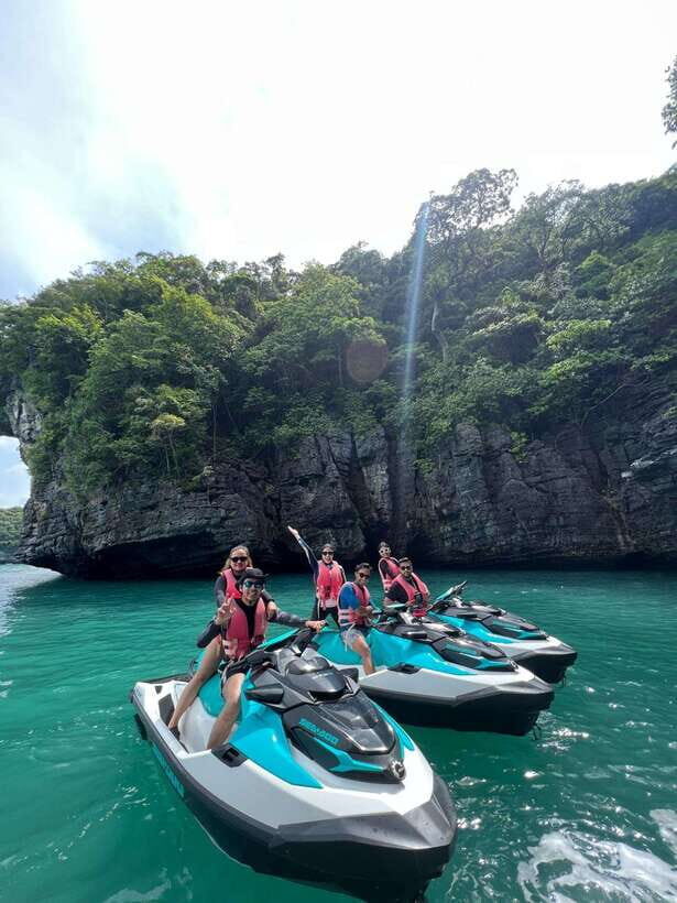 Langkawi: Mangrove Jet Ski Tour with Drone Video - Key Highlights You’ll Actually Care About