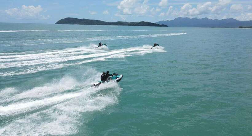 Langkawi: Mangrove Jet Ski Tour with Drone Video - Drone Video Included: How to Make Sure You Actually Enjoy It