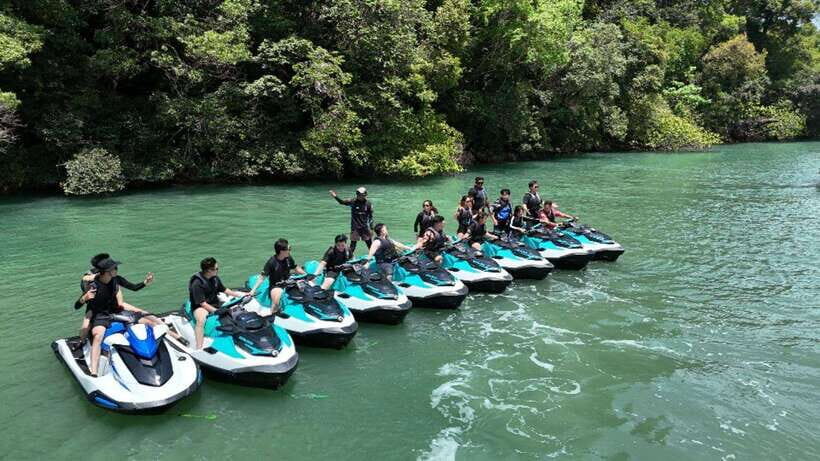 Langkawi: Mangrove Jet Ski Tour with Drone Video - Who Should Book This (and Who Might Prefer Something Else)